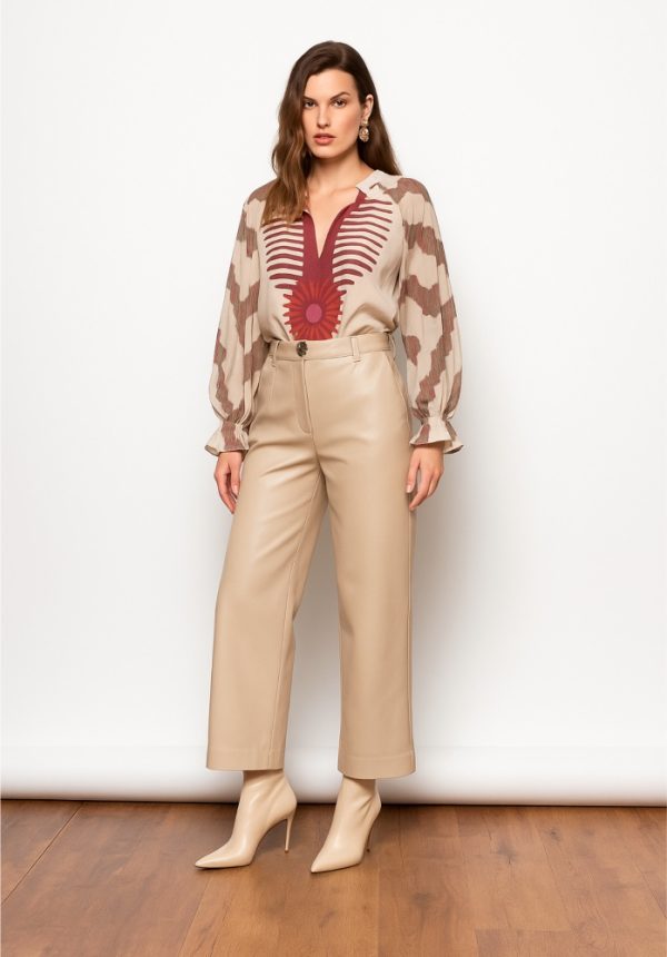 New collection NEMA SPIRIT MOKA PANT