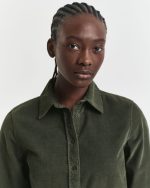 New collection GANT REGULAR FIT CORDUROY SHIRT
