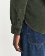 New collection GANT REGULAR FIT CORDUROY SHIRT