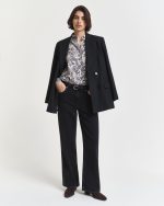 New collection GANT PAISLEY COTTON VOILE SHIRT