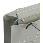 New Collection TED BAKER CRINKON CRINKLE LARGE ICON BAG
