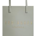 New Collection TED BAKER CRINKON CRINKLE LARGE ICON BAG