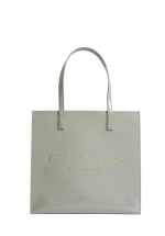 New Collection TED BAKER CRINKON CRINKLE LARGE ICON BAG