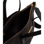 New Collection TED BAKEER NYKKIE NYLON MINI CROSSBODY TOTE BAG