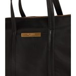 New Collection TED BAKEER NYKKIE NYLON MINI CROSSBODY TOTE BAG