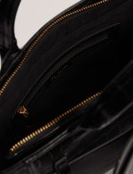 New Collection TED BAKER JJOSIA CROC EFFECT KNOT BOW CROSSBODY BAG