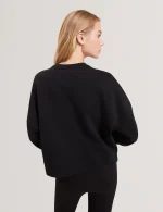 New collection TED BAKER BROOKLA PRINTED EMBROIDERED SWEATSHIRT