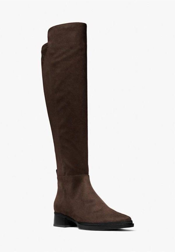 New collection MICHAEL KORS LEX BOOT