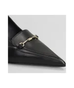 New collection MICHAEL KORS LENA LEATHER PUMP