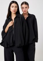 New collection AVANT GARDE BALOON JACKET