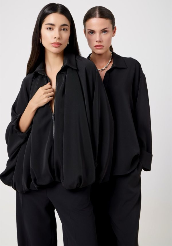New collection AVANT GARDE BALOON JACKET