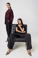 New collection AVANT GARDE LOOSE FIT BLOUSE