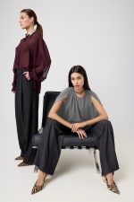New collection AVANT GARDE LOOSE FIT BLOUSE