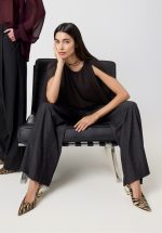 New collection AVANT GARDE LOOSE FIT BLOUSE