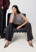 New collection AVANT GARDE LOOSE FIT BLOUSE