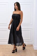 New collection C KONTOVA BEADED DRESS