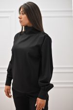 Clothes C KONTOVA BUTTON SHIRT TOP AND HIGH WAIST PANTS