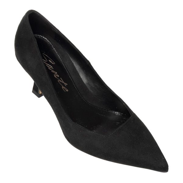 New collection SANTE SUEDE PUMPS