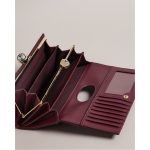 New Collection TED BAKER WELONA ELONGATED CROC ICON BAG