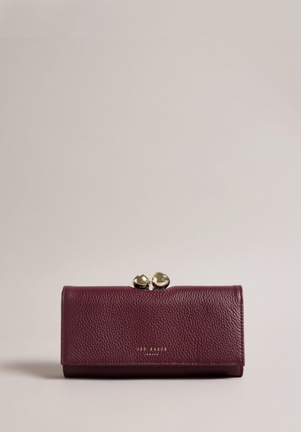 New Collection TED BAKER WELONA ELONGATED CROC ICON BAG