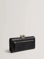 New Collection TED BAKER ROOSALI LARGE LEATHER PURSE