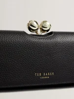 New Collection TED BAKER ROOSALI LARGE LEATHER PURSE
