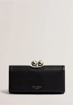 New Collection TED BAKER ROOSALI LARGE LEATHER PURSE