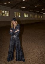 New Collection C MANOLO PRINTED SET