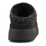 New Collection MOU BOUNCE WELT CLOG SUEDE