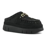 New Collection MOU BOUNCE WELT CLOG SUEDE