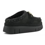 New Collection MOU BOUNCE WELT CLOG SUEDE