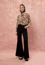 New collection WE ARE OVERSIZED CHIFFON SHIRT