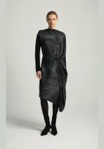 New Collection LOTUS EATERS SUSAN PRINTED DRESS