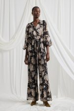 New Collection BE YOU PRINTED JUMPSUIT