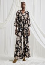 New Collection BE YOU PRINTED JUMPSUIT