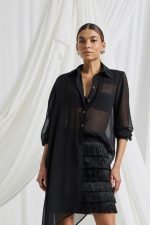 New collection BE YOU SHEER SHIRT