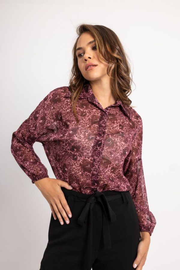 New Collection OPEN FASHION PANTS WITH TIE BELT