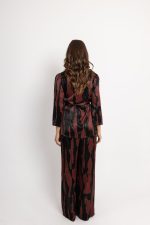 New collection OPEN FASHION CROSSOVER SET WITH GOLDEN DETAILS