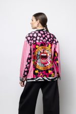 New collection NEVER ON SUNDAY LEVHART JACKET