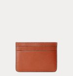 New Collection LAUREN RALPH LAUREN LEATHER CARD CASE