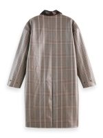 New collection SCOTCH & SODA COATED RAINCOAT
