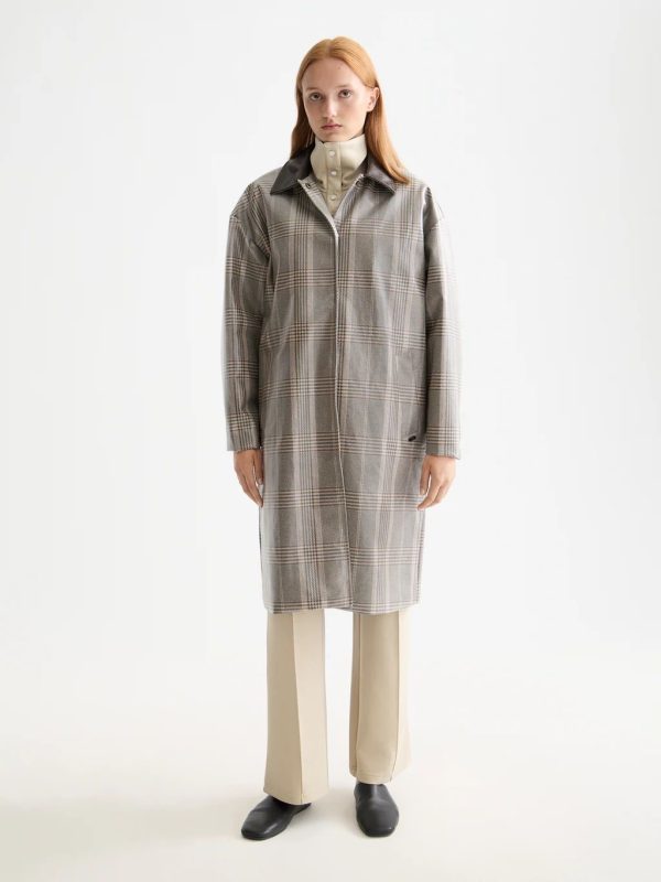 New Collection SCOTCH & SODA COATED RAINCOAT