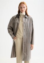 New collection SCOTCH & SODA COATED RAINCOAT