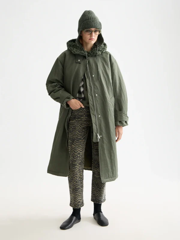 New Collection SCOTCH & SODA 2 IN 1 PARKA