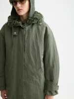 New collection SCOTCH & SODA 2 IN 1 PARKA