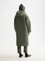 New collection SCOTCH & SODA 2 IN 1 PARKA