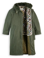 New collection SCOTCH & SODA 2 IN 1 PARKA