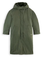 New collection SCOTCH & SODA 2 IN 1 PARKA