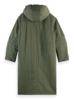 New collection SCOTCH & SODA 2 IN 1 PARKA