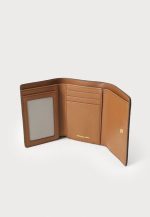 New Collection MICHAEL KORS BRYANT MEDIUM PEBBLED LEATHER WALLET